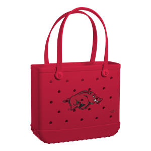 Contemporary Designer Limited Edition Baby Bogg Bag - Arkansas Razorbacks