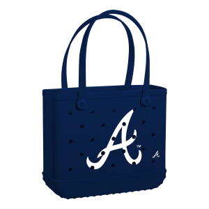 Artisan Baby Bogg Bag - Atlanta Braves
