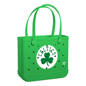 Deluxe Handcrafted Baby Bogg Bag - Boston Celtics