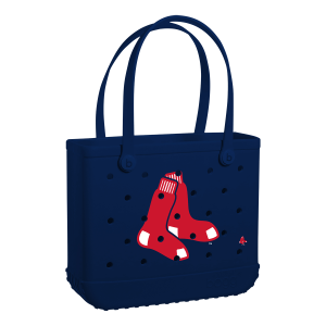 Timeless Contemporary Refined Baby Bogg Bag - Boston Red Sox