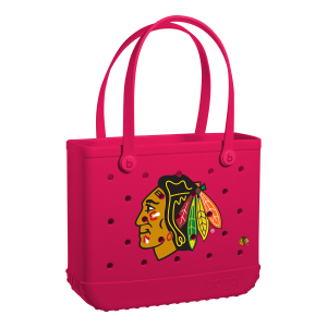 Classic Baby Bogg Bag - Chicago Blackhawks - Luxury Edition