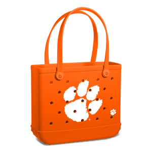 Classic Sophisticated Contemporary Baby Bogg Bag - Clemson Tigers
