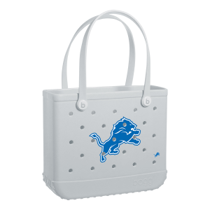 Vintage-Inspired Baby Bogg Bag - Detroit Lions