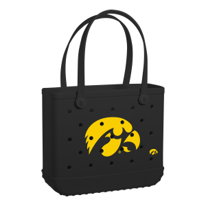 Vibrant Luxury Deluxe Baby Bogg Bag - Iowa Hawkeyes