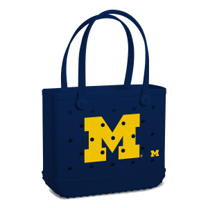 Baby Bogg Bag - Michigan Wolverines - Artisan Series