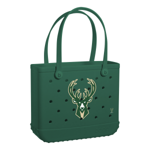 Baby Bogg Bag - Milwaukee Bucks - Luxury Edition Series