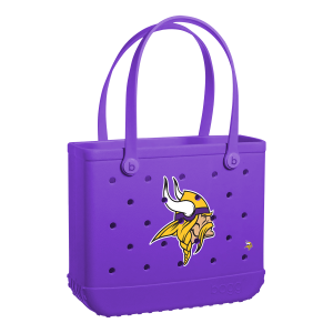 Contemporary Vintage-Inspired Baby Bogg Bag - Minnesota Vikings - Exclusive Edition