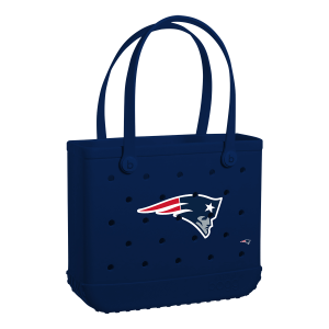 Timeless Handcrafted Essential Baby Bogg Bag - New England Patriots