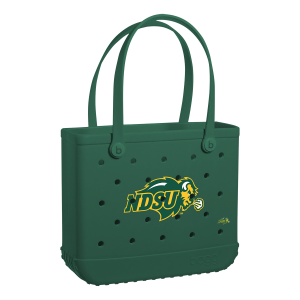 Contemporary Artisan Baby Bogg Bag - North Dakota State Bison