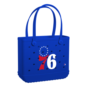Signature Baby Bogg Bag - Philadelphia 76ers