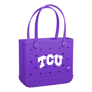 Contemporary Premium Baby Bogg Bag - TCU Horned Frogs