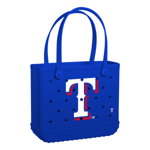 Collector's Contemporary Baby Bogg Bag - Texas Rangers - Artisan Series