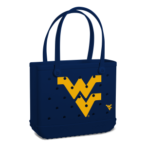 Select Vintage-Inspired Baby Bogg Bag - West Virginia Mountaineers - Deluxe Edition