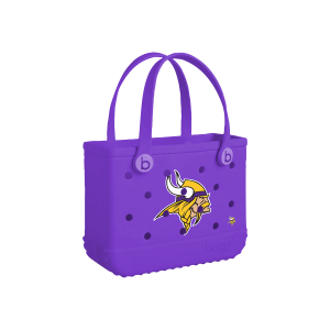 Bitty Bogg Bag - Minnesota Vikings - Premium Collection Edition Deluxe Edition
