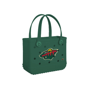 Contemporary Bitty Bogg Bag - Minnesota Wild