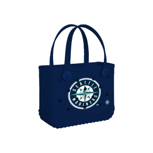 Select Sophisticated Heritage Bitty Bogg Bag - Seattle Mariners