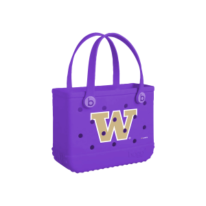 Limited Edition Bitty Bogg Bag - Washington Huskies