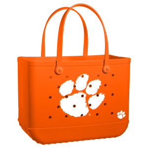 Bold Original Bogg Bag - Clemson Tigers