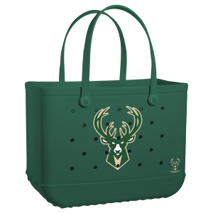 Classic Timeless Modern Original Bogg Bag - Milwaukee Bucks