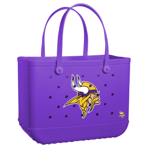 Classic Deluxe Original Bogg Bag - Minnesota Vikings