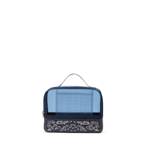 Boggs N' Ends - Bandana Navy Me Crazy - Luxury Edition