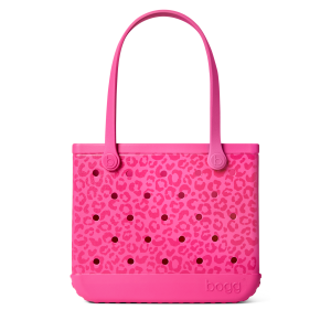 Baby Bogg Bag - Purrr-fectly Pink Leopard - Edition Artisan Series Pro Series