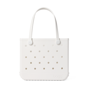 Handcrafted Baby Bogg Bag - For Shore White - Series Select Collection