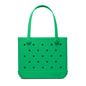 Heritage Trendsetting Sophisticated Baby Bogg Bag - Green with Envy
