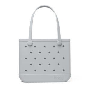 Contemporary Handcrafted Baby Bogg Bag - Shades of Gray