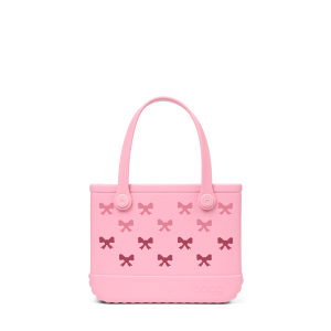 Bitty Bogg Bag - Bubblegum Bows - Premium Collection Edition Limited Release