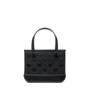 Bitty Bogg Bag - Black Bows - Series