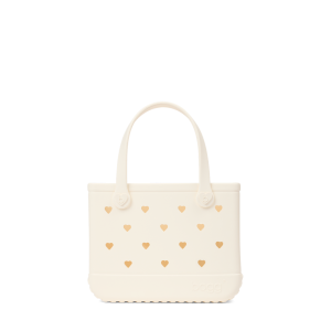 Bitty Bogg Bag - Cut Out Heart Coconut - Special Edition