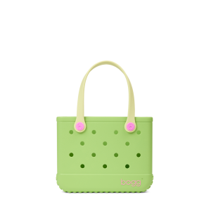 Vintage-Inspired Bitty Bogg Bag - Lime In The Coconut