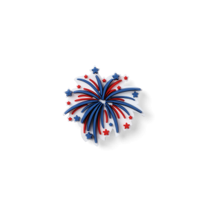 Deluxe Luxury Bogg Bit - Baby. You're a Firework - Style