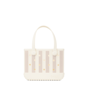 Bitty Bogg Bag - Beachside Stripe - Style Artisan Series