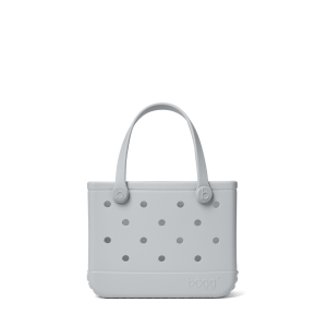 Exclusive Iconic Bitty Bogg Bag - Shades of Gray
