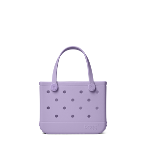 Collector's Ultimate Iconic Bitty Bogg Bag - I Lilac You a Lot