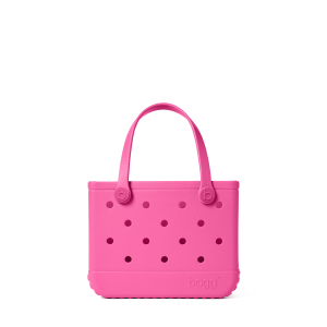 Bitty Bogg Bag - Haute Pink - Collection