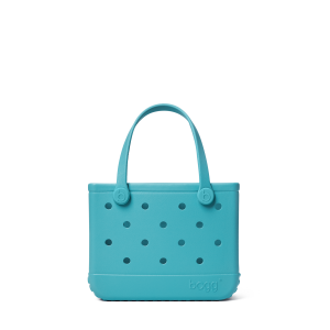 Bitty Bogg Bag - Turquoise and Caicos - Design Heritage Edition
