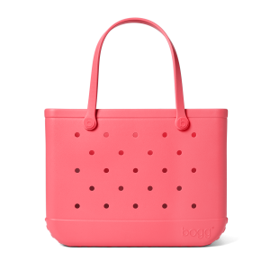 Artisan Bold Original Bogg Bag - Capri Coral