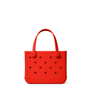 Pro Timeless Vibrant Bitty Bogg Bag - Buoy Red