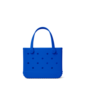 Artisan Bitty Bogg Bag - Mykonos Blue