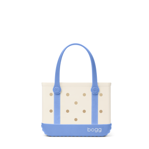 Essential Premium Timeless Bitty Bogg Bag - Varsity Out Of The Blue