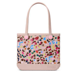 Artisan Sophisticated Baby Bogg Bag - Neon Jungle