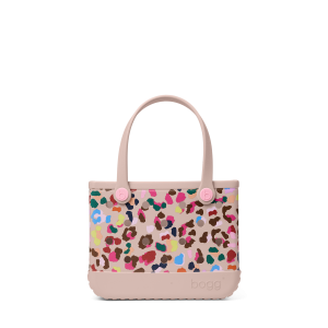 Premium Artisan Vibrant Bitty Bogg Bag - Neon Jungle