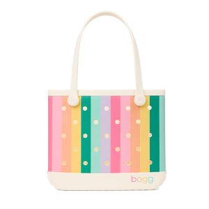 Baby Bogg Bag - Color Burst - Limited Release Luxury Edition Style