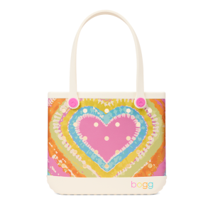 Baby Bogg Bag - Dye-licious Heart Pink Taffy - Heritage Edition