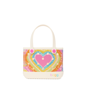 Bitty Bogg Bag - Dye-licious Heart Pink Taffy - Deluxe Edition Limited Release Pro Series