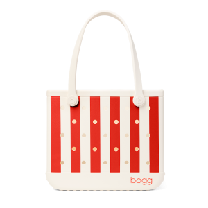 Baby Bogg Bag - Buoy Red Stripe - Deluxe Edition Edition