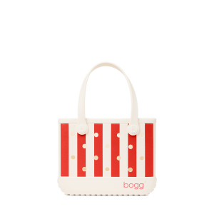 Bitty Bogg Bag - Buoy Red Stripe - Pro Series Luxury Edition
